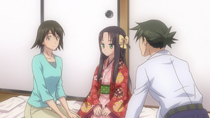 Nobunaga-sensei no Osanazuma